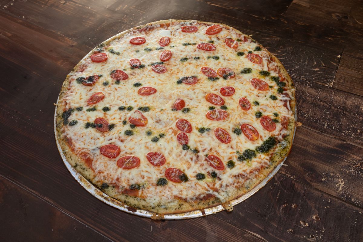 Margarita Pizza