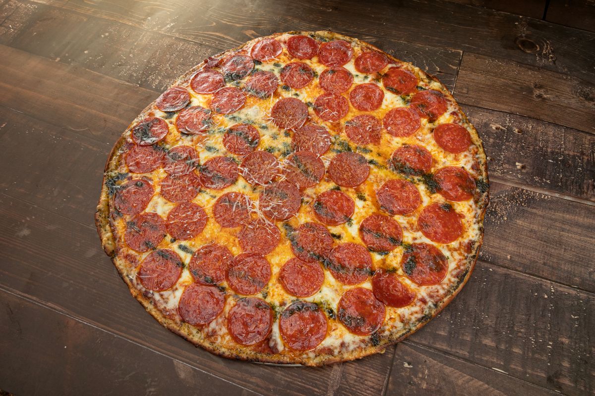 Pepperoni Pizza