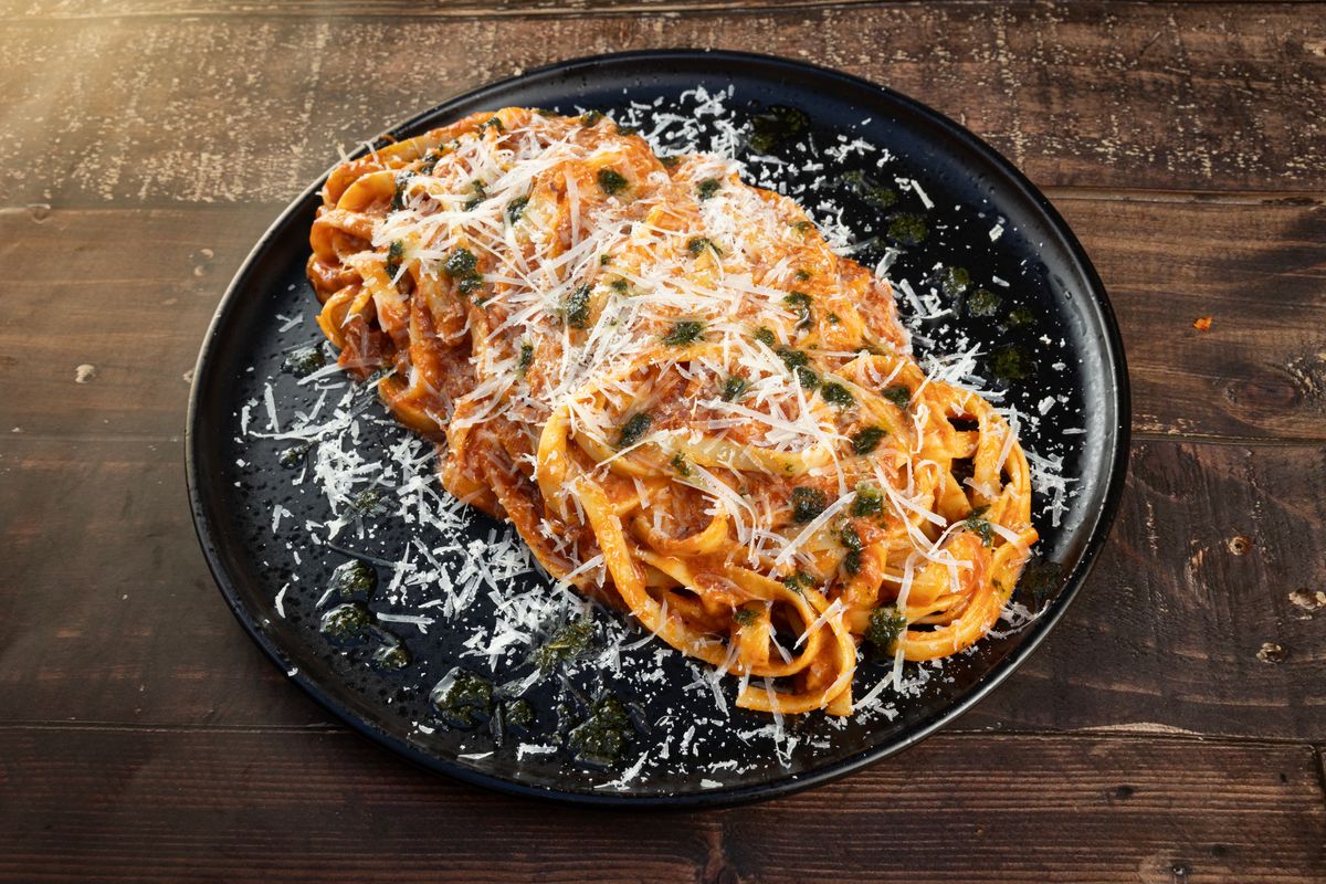 Napolitana Pasta