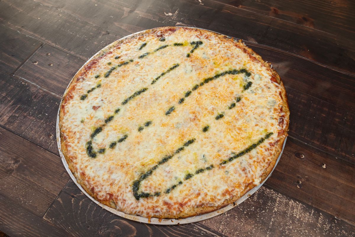Cheese (Queso) Pizza