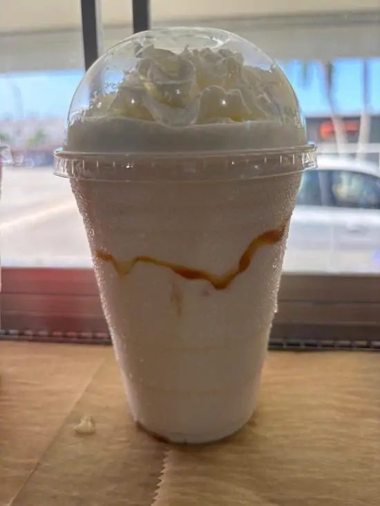Ice Cream Milkshake