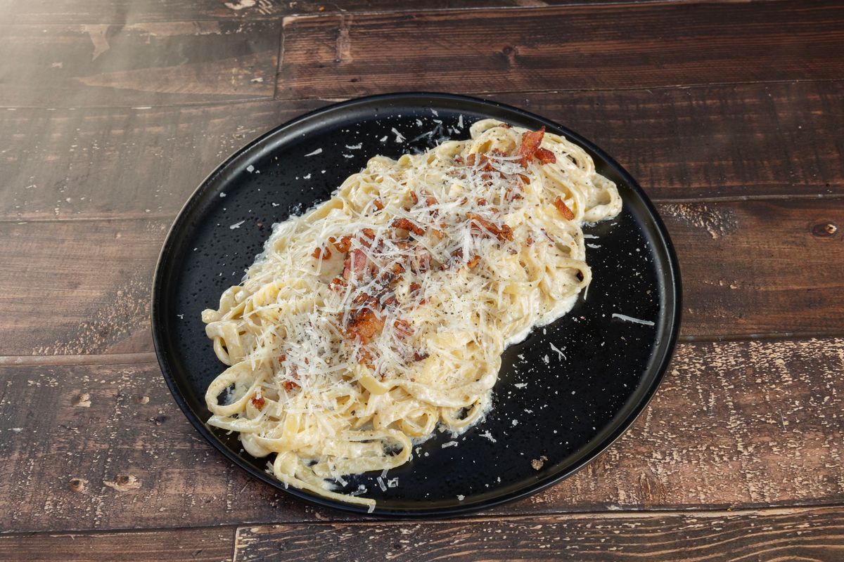 Carbonara Pasta